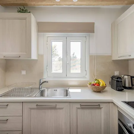 Appartement Perla's Luxury Livadi (Serifos)