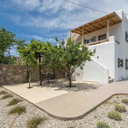 Perla's Luxury Appartement Livadi (Serifos)