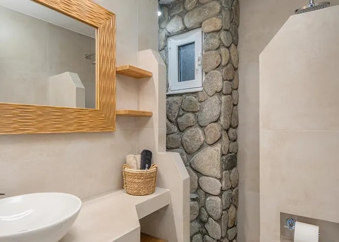 아파트 Perla's Luxury Livadi (Serifos)