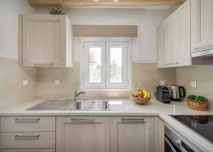 Appartement Perla's Luxury Livadi (Serifos)