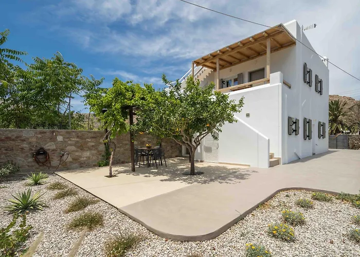 Perla's Luxury Appartement Livadi (Serifos)